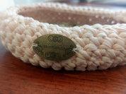 Crochet Jewellery Tray