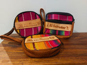 El Salvador Coin Purse/ Pouch: Assorted Colours