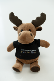 Bruce the Moose