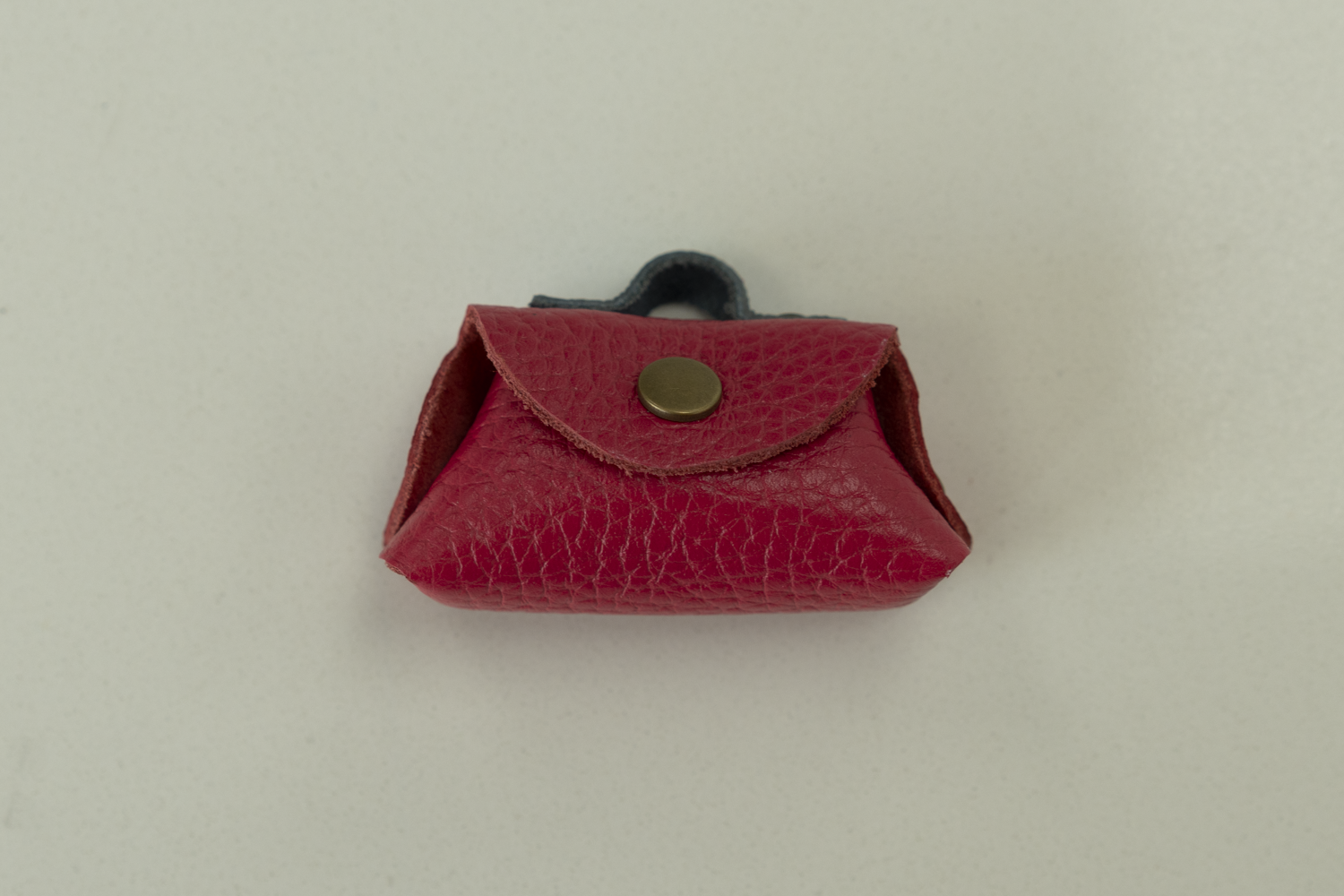 Handmade Leather Coin Purse