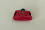 Handmade Leather Coin Purse