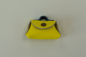 Handmade Leather Coin Purse