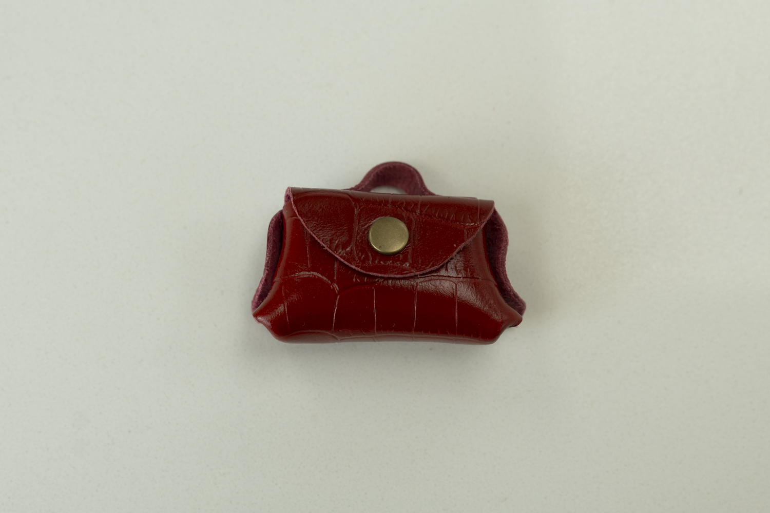 Handmade Leather Coin Purse