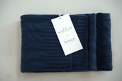 Premium Cashmere 'Cable Muffler' Scarf