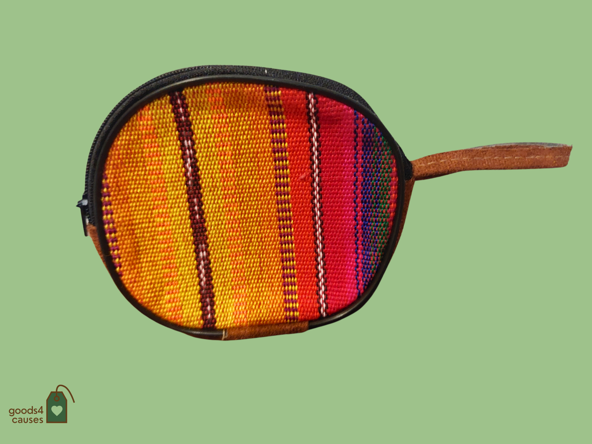 El Salvador Coin Purse/ Pouch: Assorted Colours
