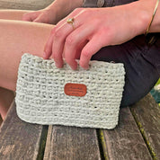 Crochet Cross-Body Bag