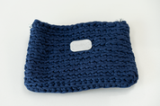Crochet Cross-Body Bag