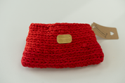 Crochet Cross-Body Bag