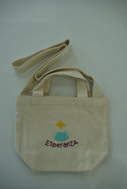 Handcrafted "Esperanza" Guatemalan Tote Bag