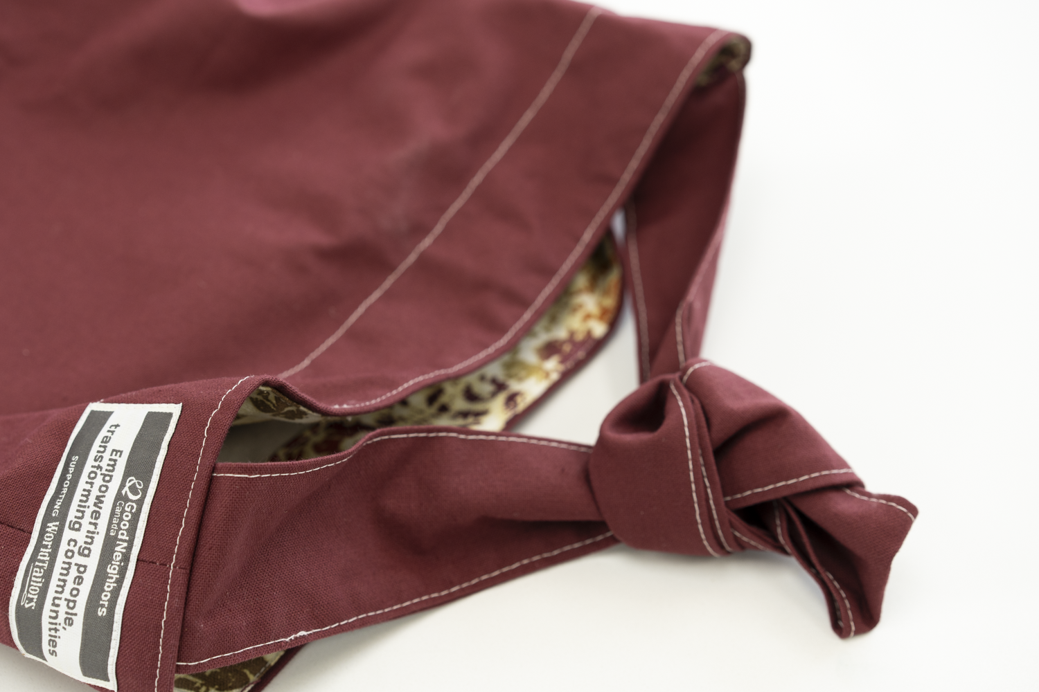 Handcrafted Market Bag