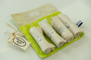 Handcrafted Reusable Produce Bags (Set of 4)