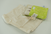 Handcrafted Reusable Produce Bags (Set of 4)